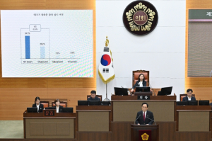 서울시의회 김형재 의원, 서울시민 10명 중 8명은 광화문광장 내 태극기 게양대 설치 찬성!