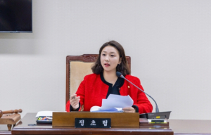 정초립 강북구의원, 강북구 노동정책 추진 점검·대책 논의