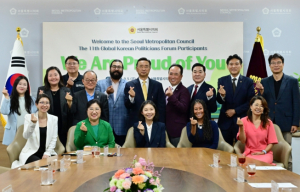 김원태 서울시의원 대표발의, `서울특별시의회 의원외교활동 지원 조례 일부개정조례안` 본회의 통과