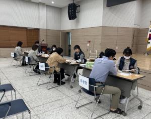 ˝일터에서 건강 챙기세요˝…구로구, `찾아가는 건강상담실` 운영