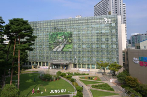 서울 중구, 7년째 소상공인 도로점용료 25% 감면…올해는 ˝이달 31일까지 신청˝