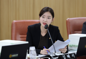 서울시의회 김혜지 의원, 초ㆍ중ㆍ고등학교 과학실 실험 더욱 안전해진다