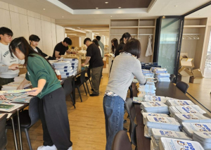 동대문구, 청년 찾아 캠퍼스로 들어갔다…청년정책 홍보 바꿨다