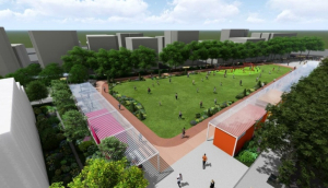 서초구 방배 뒷벌어린이공원, 주민 친화형 공원으로 재탄생한다!