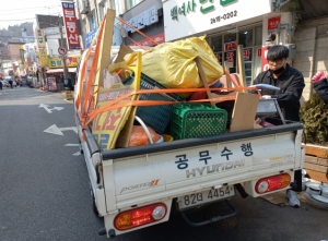 구로구, 보행자 친화적 거리 만들기 특별정비 실시