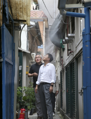 종로구, 쪽방 주민 건강·문화·교육·안전 4대 분야 통합지원