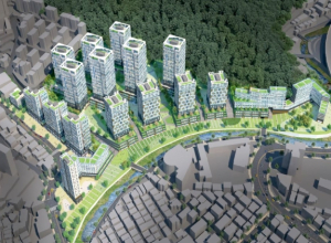 서대문구 홍은15구역 재개발사업 조합설립 인가 완료