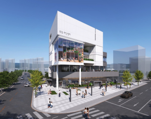 양천구, 목1동주민센터 `목동중심축 랜드마크`로 재건축...27일 기공식 개최