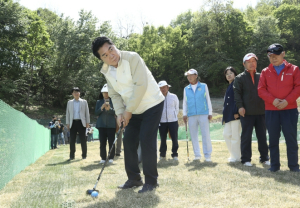 관악구, 서울시 최초 산지형 관악파크골프장 4월 2일부터 전면 `무료화`