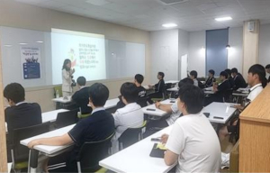 ˝나만의 공부루틴 찾는다˝ 동대문구, 학교로 찾아가는 학습법 특강