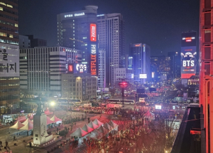 종로구 `광화문스퀘어` BTS 컴백 공연 계기 `K-컬처 성지` 도약