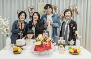 우리 아기 첫 백일·돌 사진 강동어린이회관에서 찍어요!