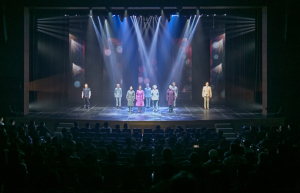 금천구, `금나래아트홀` 리모델링…노후시설 개보수 공사