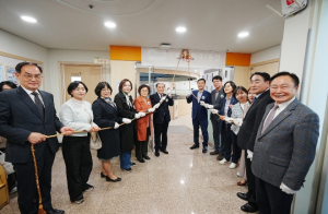 성북구, 미디어아트 접목 `서울형 키즈카페` 개관