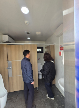 도봉구, 공중화장실‧민간개방화장실 위생‧안전 점검 완료