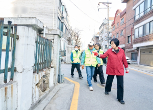 현장에 답이 있다! 강동구, 구민과 함께하는 현장 안전점검 실시