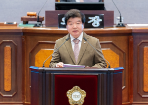 강남구의회 이동호 의원, 동부간선도로 지하화-강남~성남 고속도로 단절에 따른 교통 혼잡 우려…선제 대응 촉구