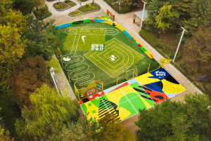 강남구, `강남형 생활밀착 공공체육`으로 대한민국 서비스만족 대상 수상