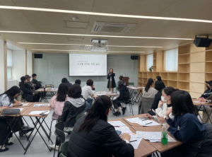 서울 중구, 외국인주민 명예통장 생활 교육…`정착 멘토`로 역량 다져