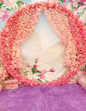 강동구, 봄꽃으로 단장한 아이·맘 강동 ˝살랑살랑~ 봄바람 놀이터˝ 변신