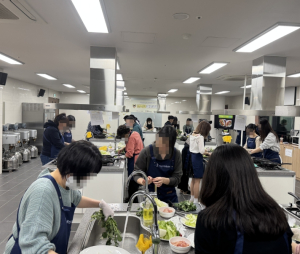용산구, 1인가구 지원사업 `완벽한 솔로생활` 요리편 성료