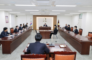 금천구의회, 제260회 임시회 2일 개회