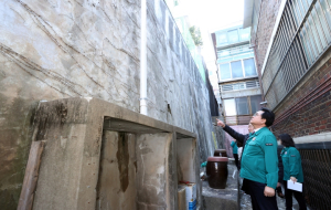 동작구, 사고 예방 긴급 복구 지원