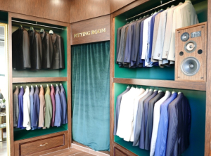 면접 정장 무료 대여! 강서구, `내일 옷장` 오픈