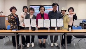 성북구 정릉3동, 건강음료로 안부 확인…고독사 예방 위한 민·관 협력 강화