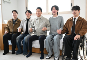 오세훈 시장, 27일(금) ‘서해수호의 날’ 맞아 위국헌신청년주택 방문