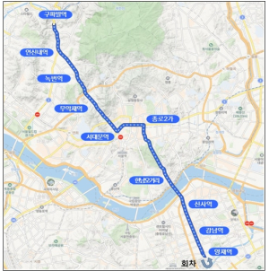 새벽동행 자율주행버스 `A741` 첫 시동…새벽 출근길 더 빨라진다