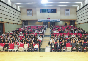 중랑구, 중랑장학생 223명에 장학금 2억 지원