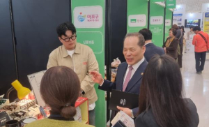 서울시의회 소영철 의원, ‘소상공인 힘 보탬 박람회’ 개막식 참석...`힘내자 소상공인!`