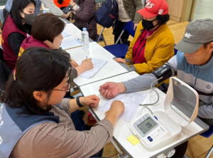 용산구, 어르신 건강 살핀다…맞춤형 진료 제공
