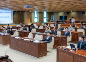강남구의회, 제333회 임시회 마무리