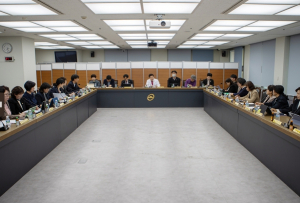 동대문구, AI·스마트도시 사업 보고회… “더 나은 삶, 더 나은 행정” 실현