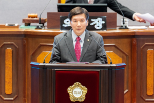 강남구의회 전인수 의원, “규제 중심 정책의 한계. 공급 확대가 해법”