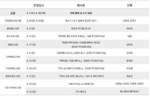 구로구, 도서관의 날·도서관주간 맞아 구립도서관 다양한 행사 운영