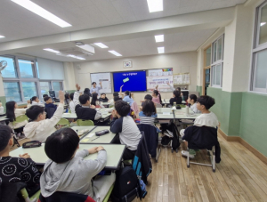 서초구, `공정무역교실`에서 착한 소비 함께 배워요!