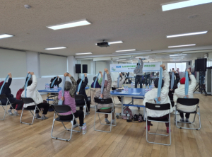 강북구, 어르신 노쇠 예방 건강 소모임 운영