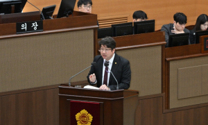 문성호 서울시의원, “창동차량기지 활용 S-DBC 계획 내 서울시 자세유지기구센터 신설 포함 제안!”