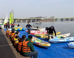 ˝한강에서 요트 즐겨볼까˝…영등포구, 가족 요트교실 신청자 모집