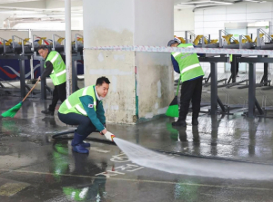 ˝1천여 명 힘 모았다˝ 도봉구, 지역 전역 대청소