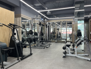 동작구 사당에도 어르신 전용 헬스장 생겼다