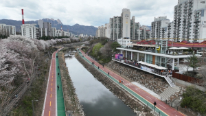 노원의 감성 수변 카페 시리즈 `노원 우이마루` 개장...수변 감성과 지역 상생 담았다
