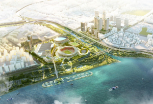 서울시, 탄천·한강변 수변공간 조성 위한 탄천동로 지하화 본격화 2030년 완공 목표