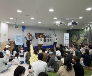 중랑구, 영유아 발달부터 체력까지 책임진다