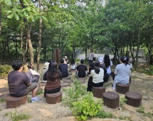 북한산에서 누리는 쉼과 태교...강북구 `숲태교 프로그램` 참가자 모집