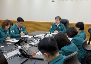 ˝유가·물가 불안 속 구민 일상 지킨다˝ 서울 중구, 중동 사태 대응 `비상경제대책 TF` 가동