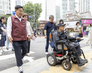 다름을 넘어 함께로...마포구, 장애인의 일상을 넓히다